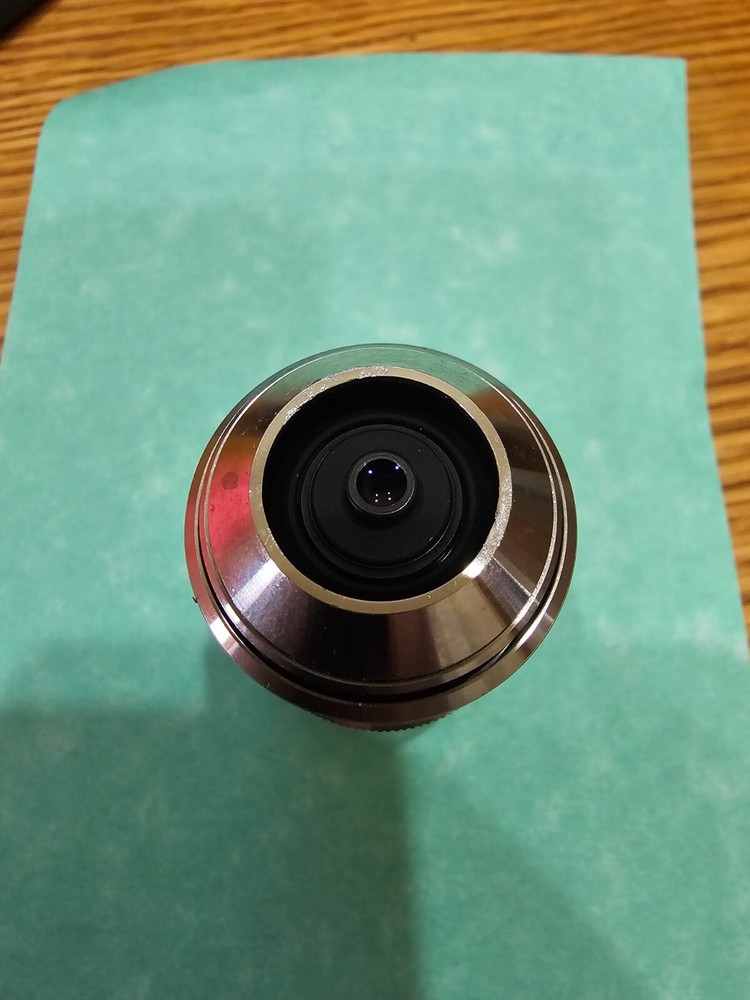 Nikon BD Plan 20/0.4 210/0 microscope objective