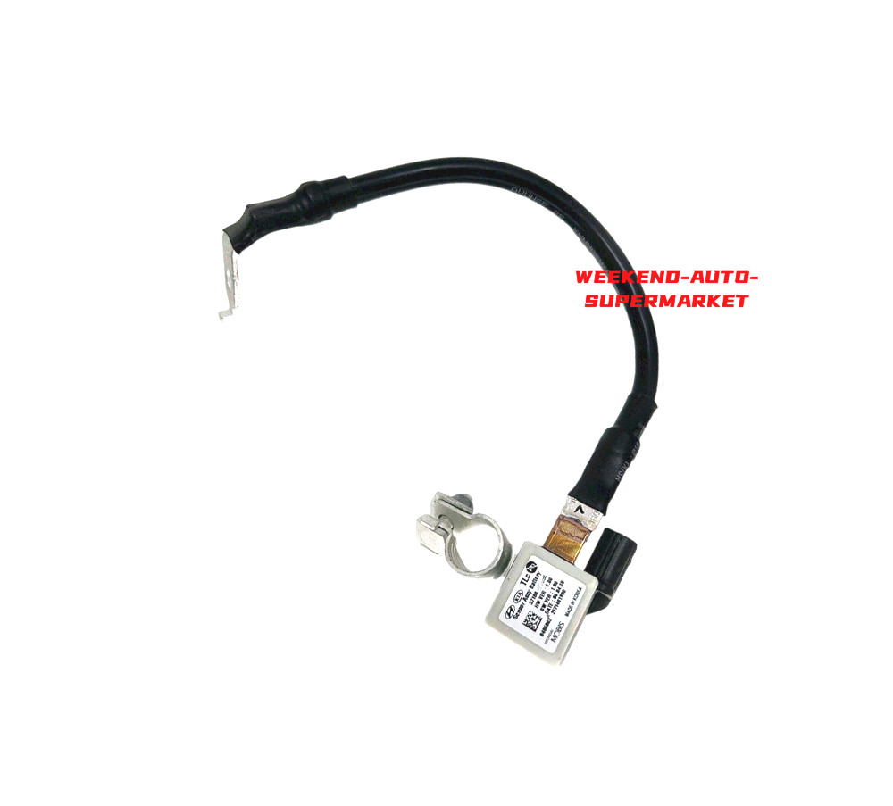 OEM Battery Sensor Cable For 2015-2018 Hyundai Tucson 37180-D3000