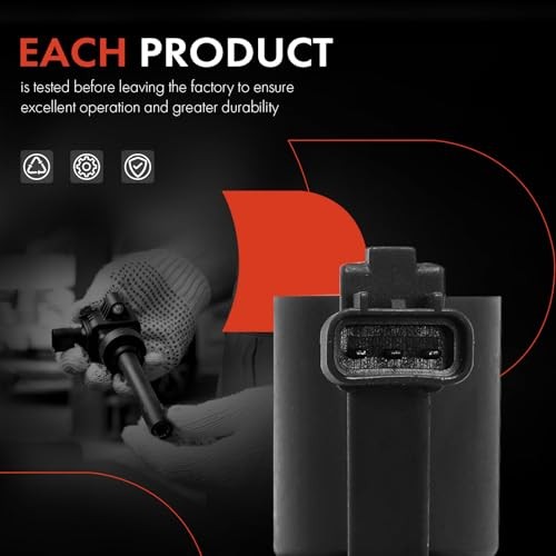 Engine Ignition Coil Pack Compatible with Aston Martin DB9 2005-2016, DBS 12