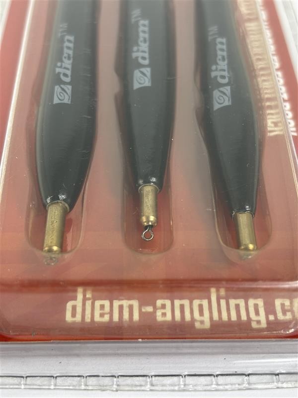 Diem 3 Piece Pellet Waggler Float Pack
