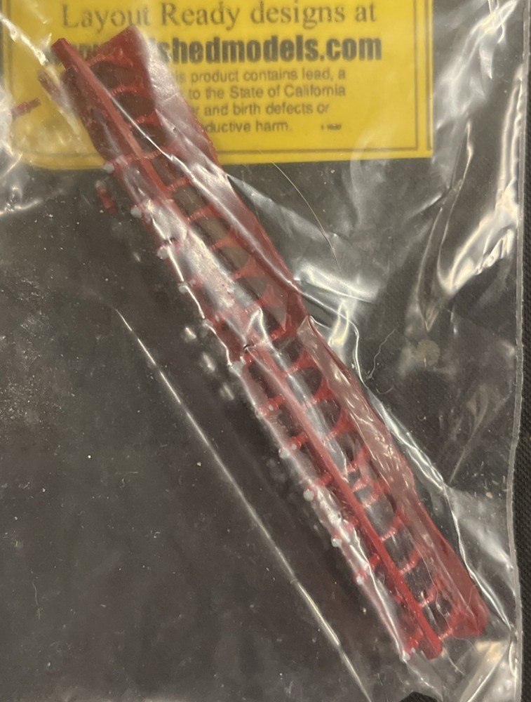 Fire hydrant 2 Pack bulk pack N Scale