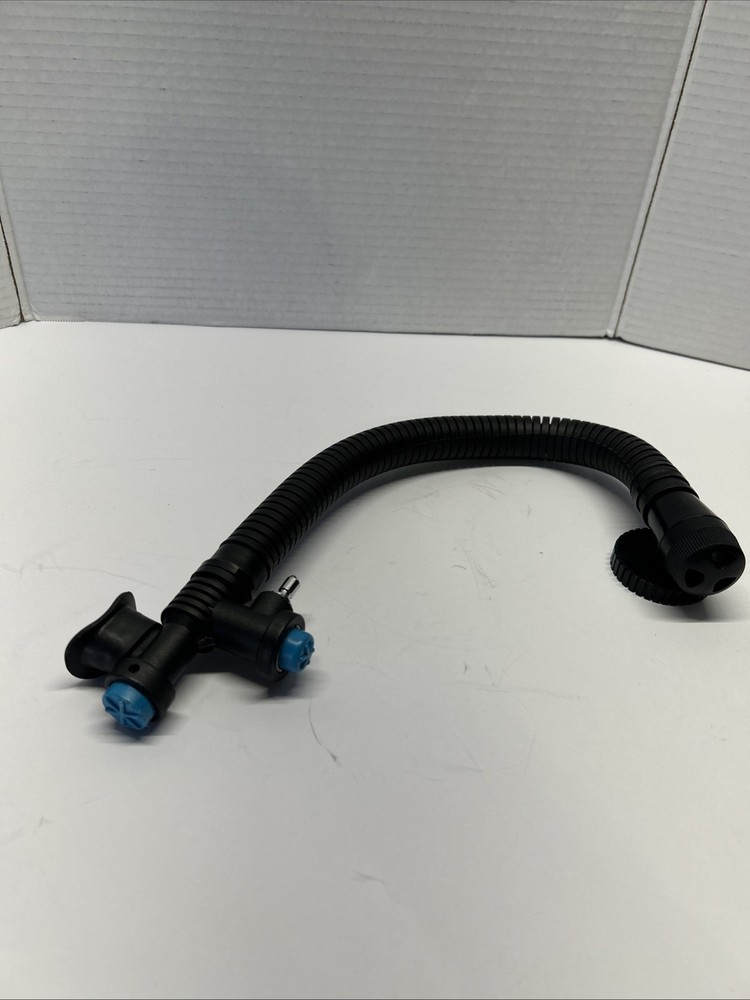 Oceanic BCD Inflator Hose With Power Inflator Valve.