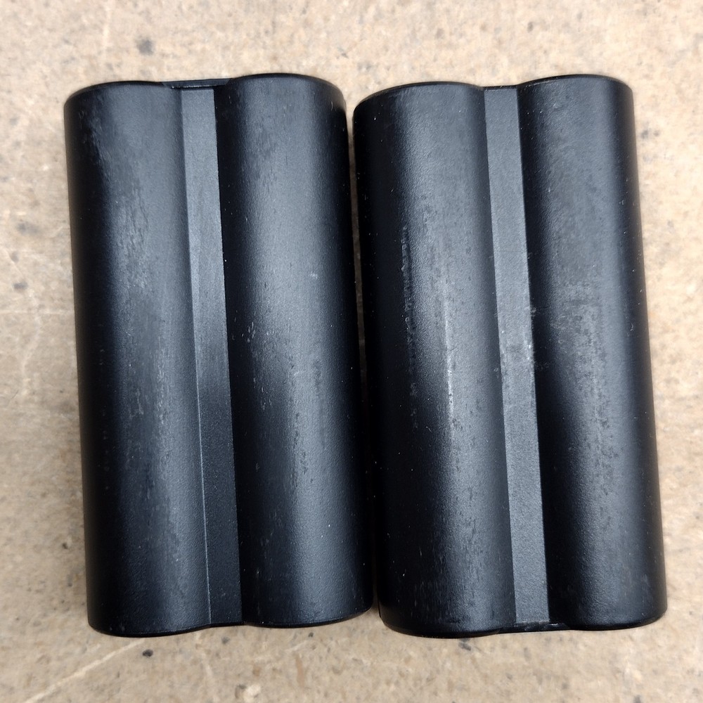 DataMax O'Neil MicroFlash 4te Bluetooth Portable Thermal Printer w/PwrCrd - USED