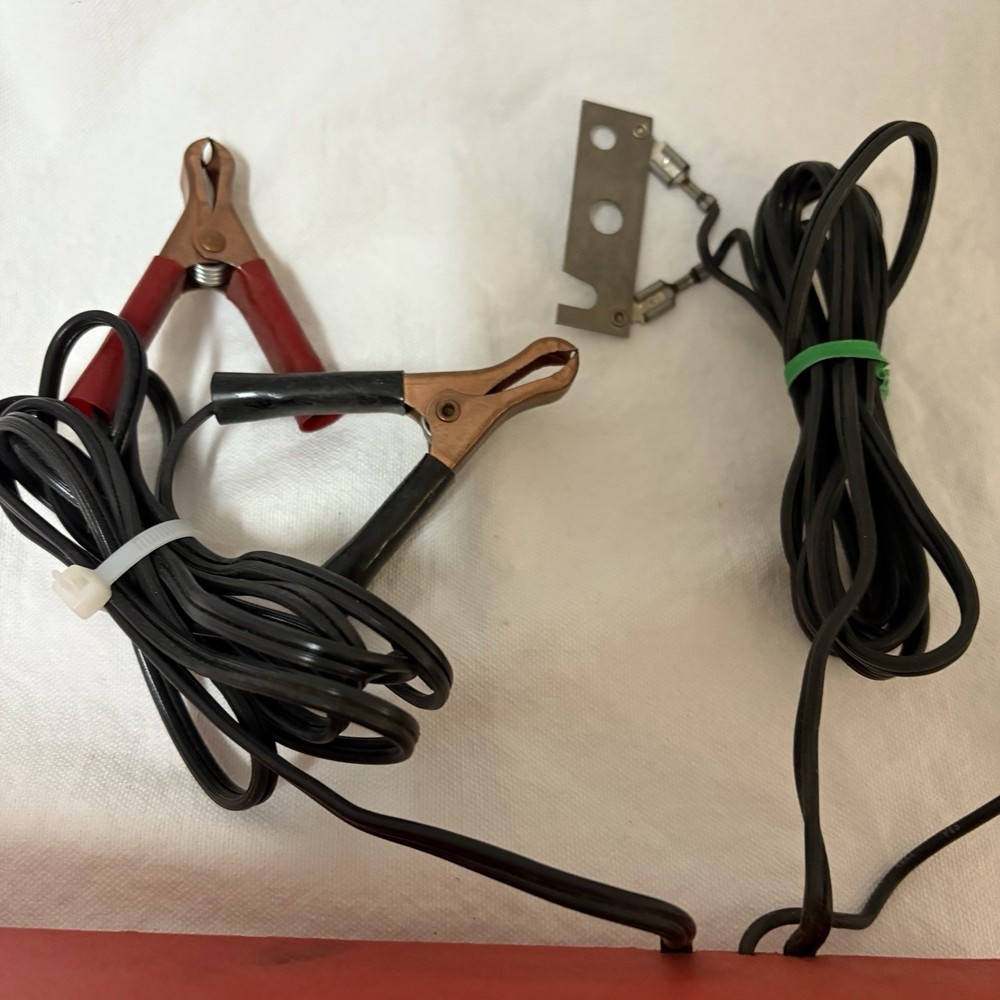 Vintage ACTRON Engine Analyzer Model 615 USED