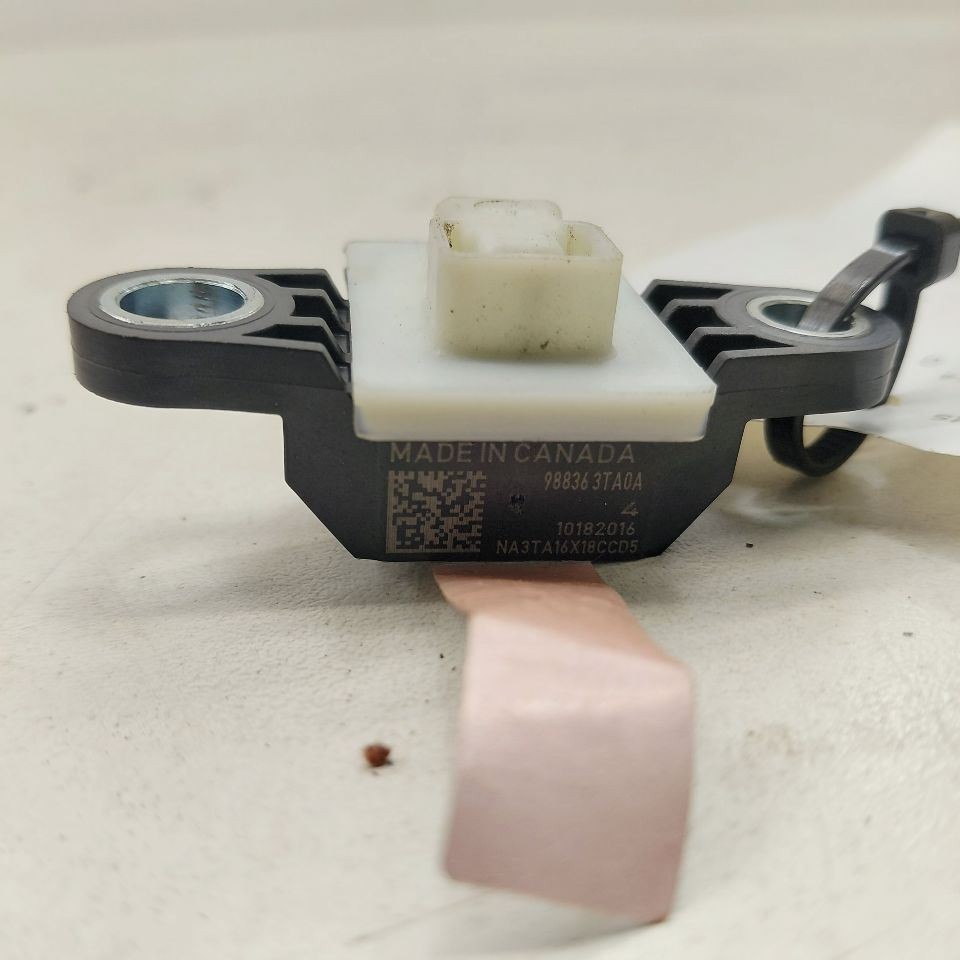 Nissan Rogue Sensor 2017 2018 2019