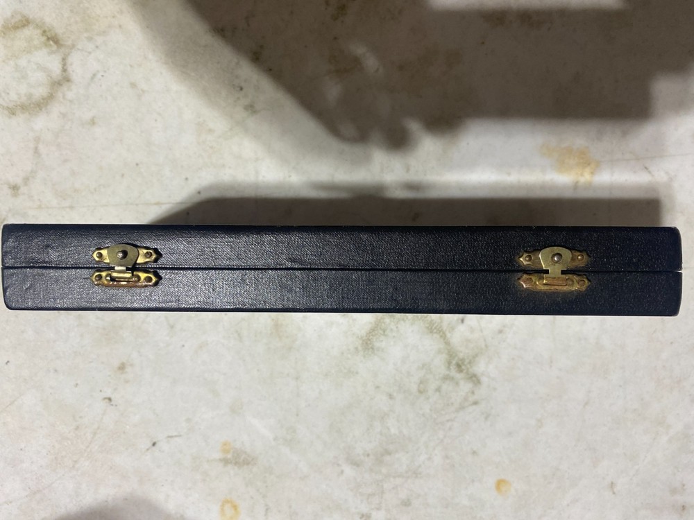 Kay Chicago Blues Harmonica 7 pc Set In Case