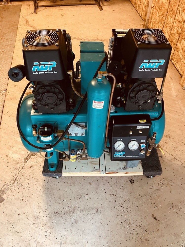 Apollo Dental air Compressor