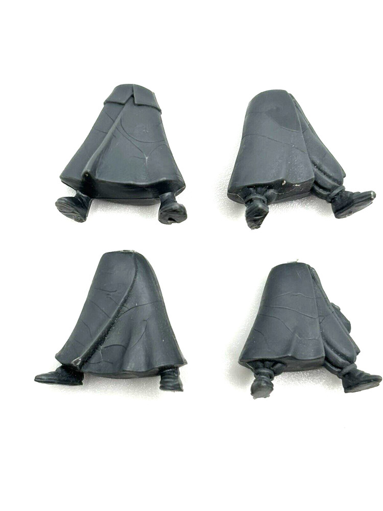 Warhammer High Elf Archers Leg Bits x4