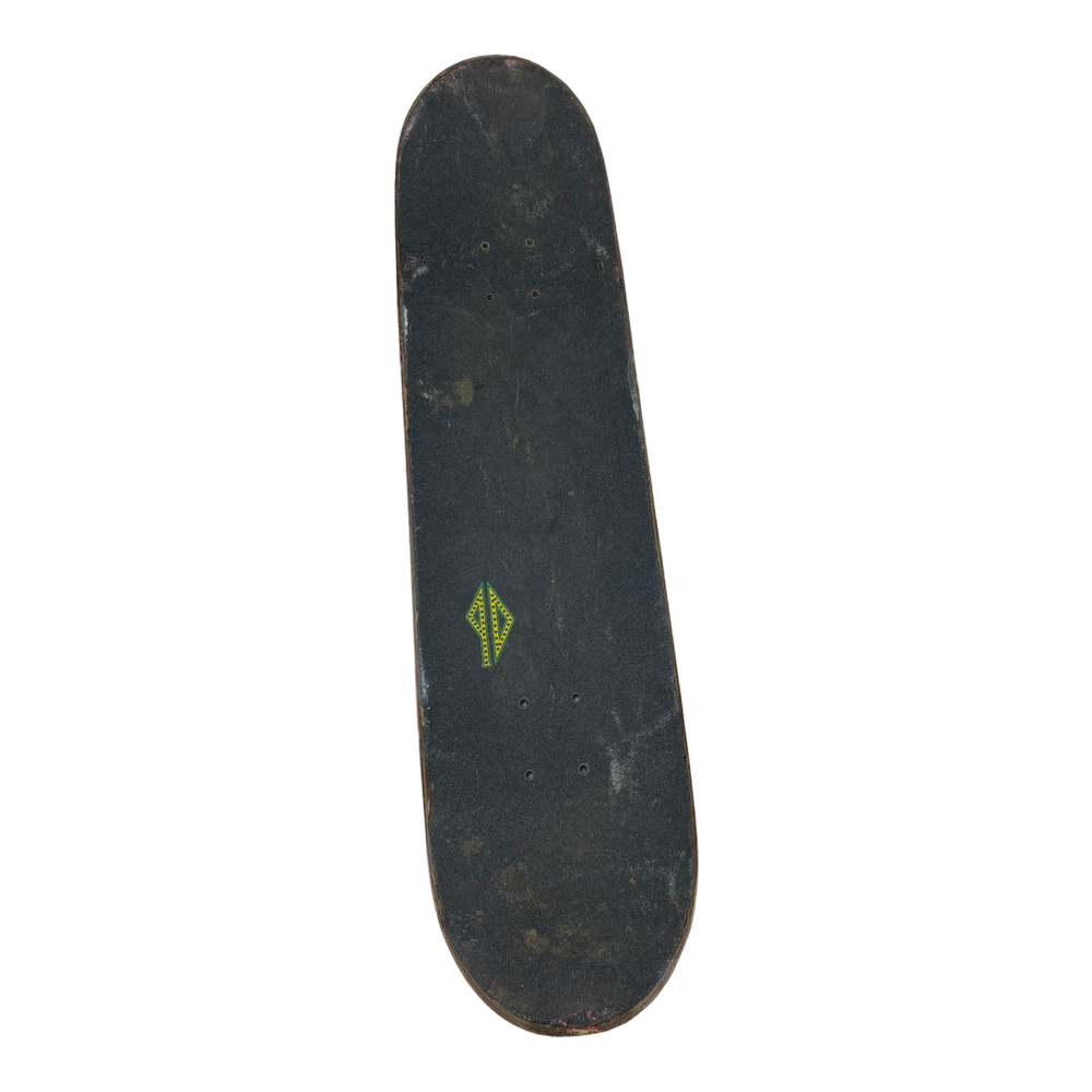 KROOKED SKATEBOARDS FACE DECK / MARK GONZALEZ.
