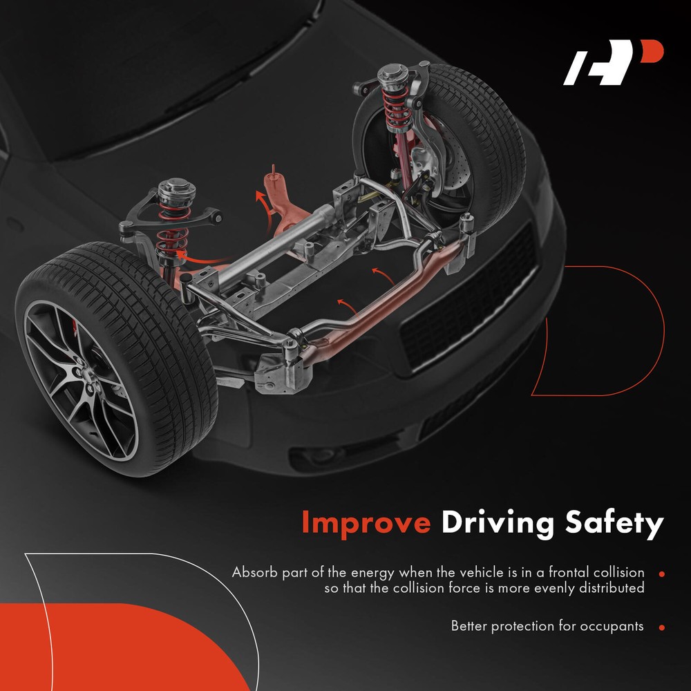 A-Premium Front Engine Subframe Crossmember for Hyundai Tucson 2010 2011-2013