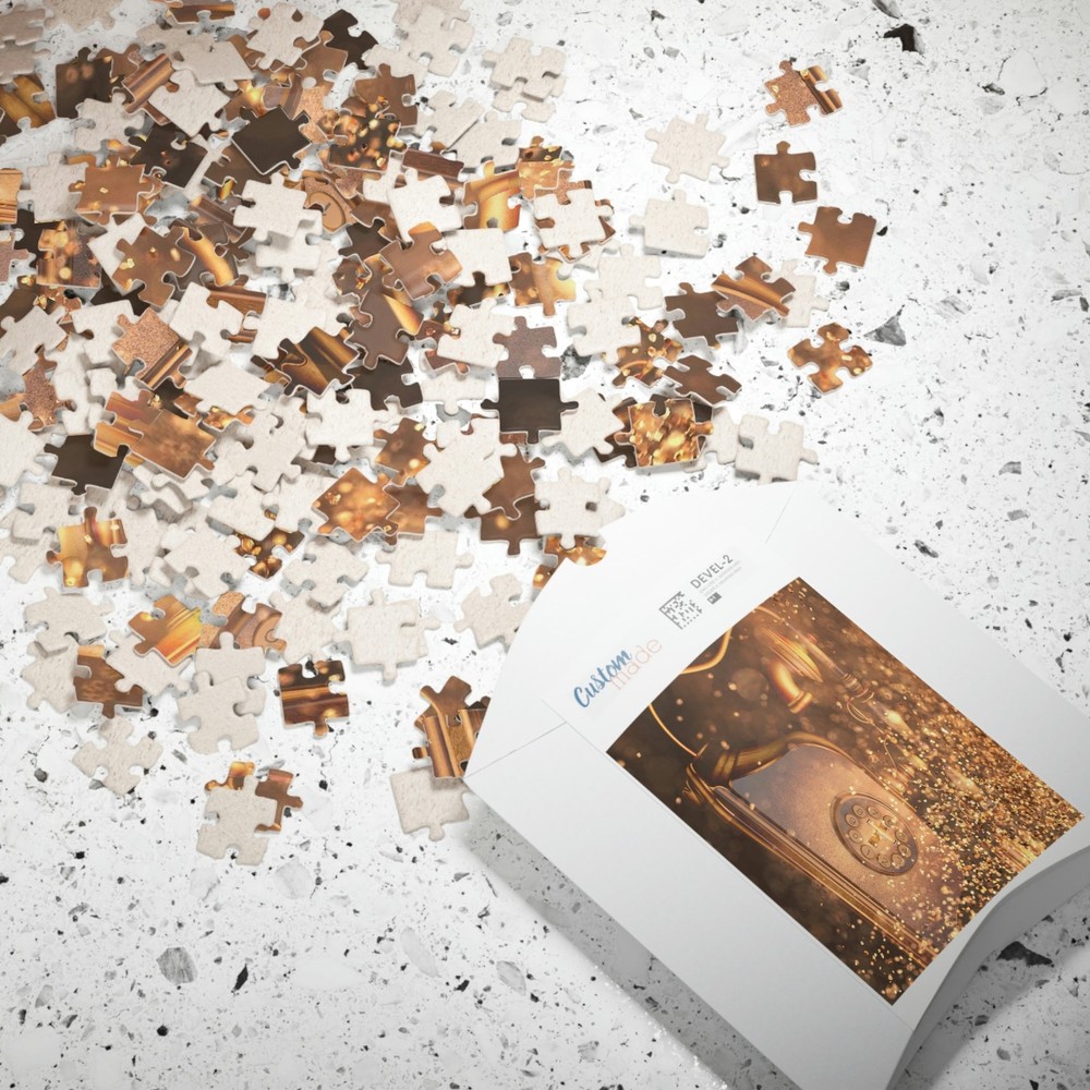 Puzzle "Jesus is Calling"