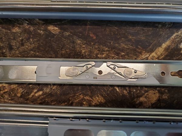 King Slide Rack Mount Slider