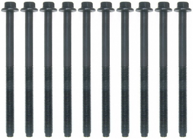 Fel Pro Engine Cylinder Head Bolt Set P N Es 72229