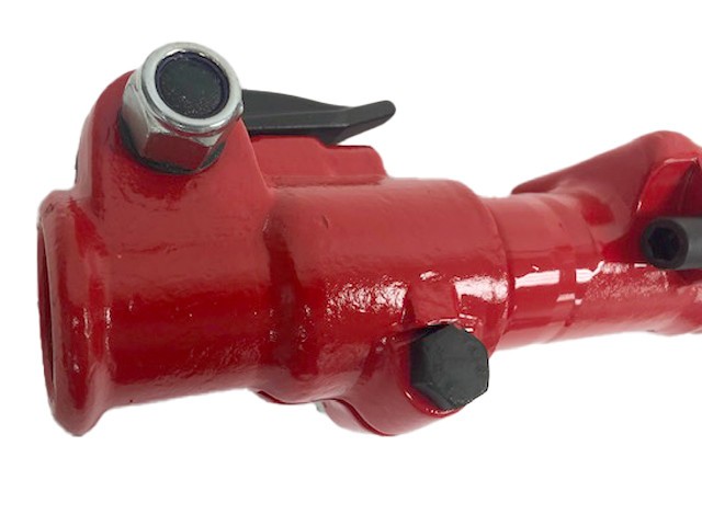 Thor Pneumatic Horizontal Rock Drill THOR-15 Hammer Drill