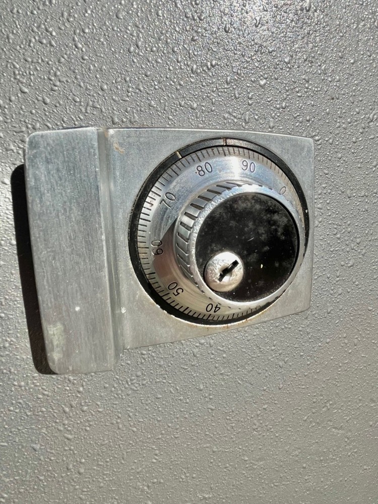 Rotary Hopper Drop Safe