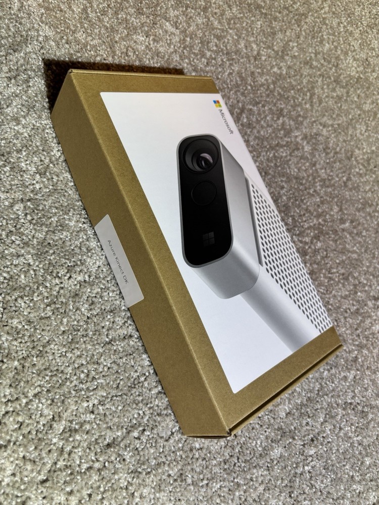 Microsoft Azure Kinect DK Model 1880-I4D Developer Kit