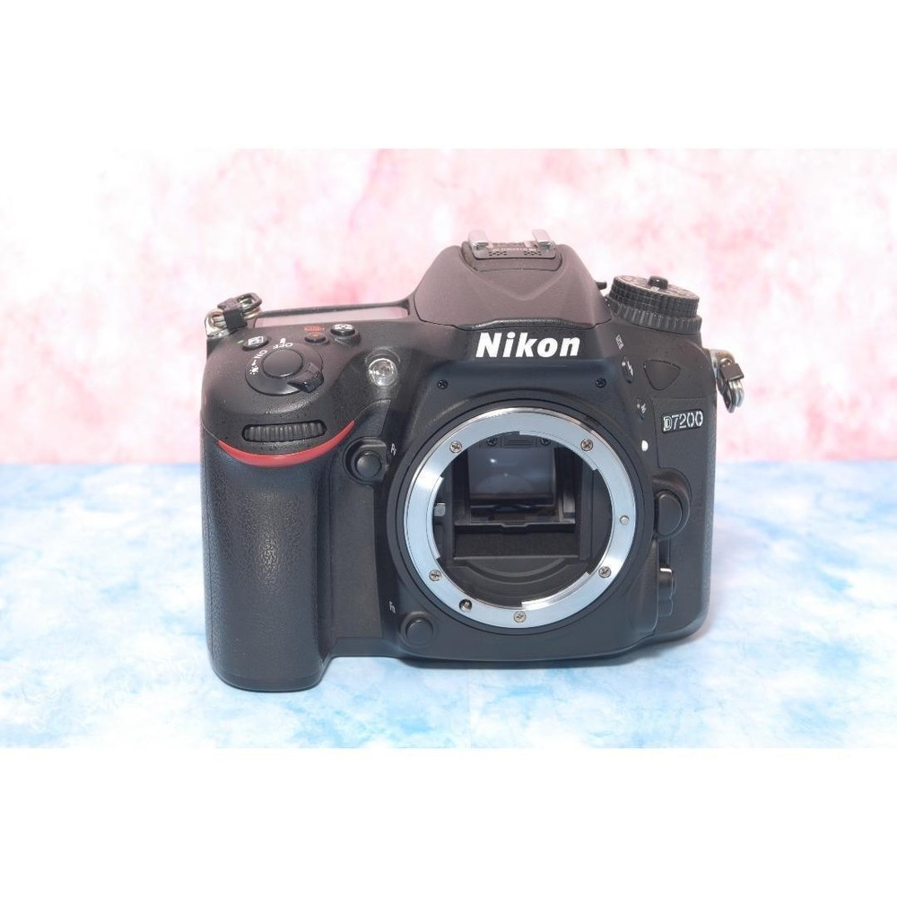 Nikon D7200 137995