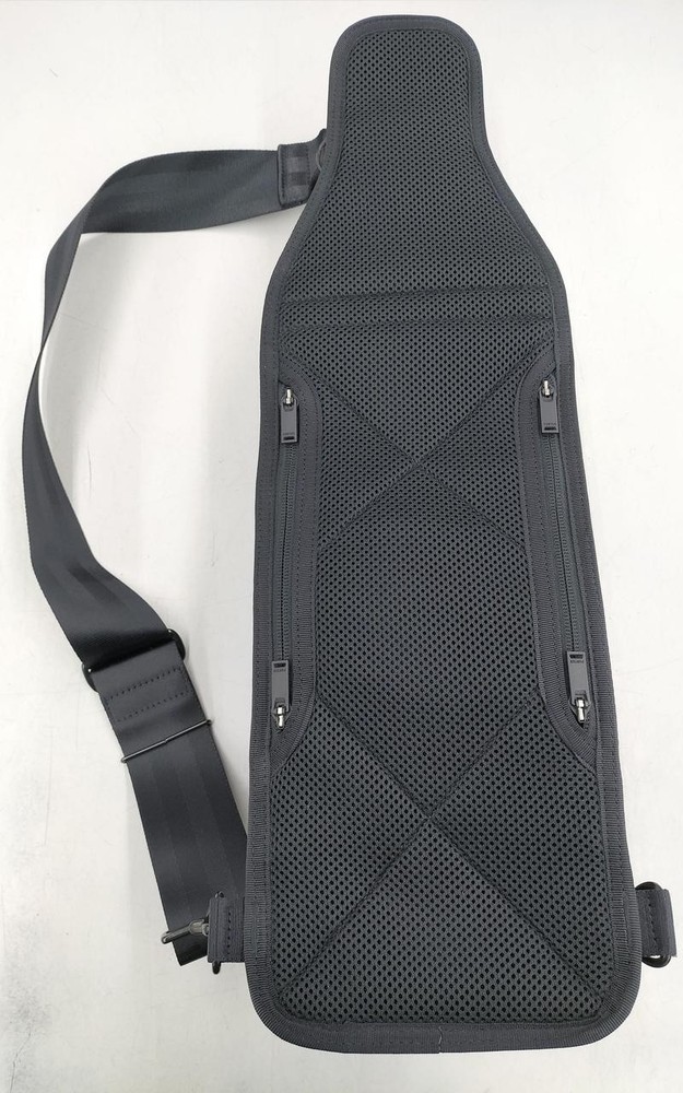 Porter Blk One Shoulder