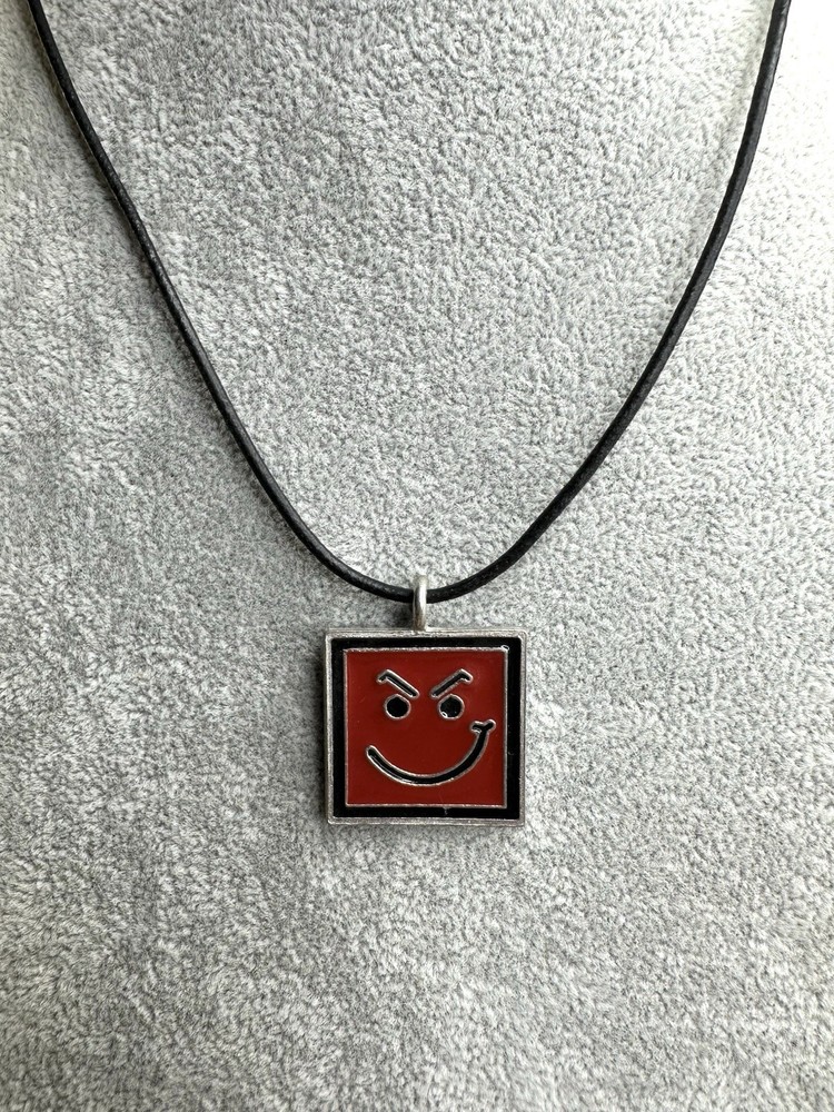 Bon Jovi Have A Nice Day Necklace 17" ( 2005)