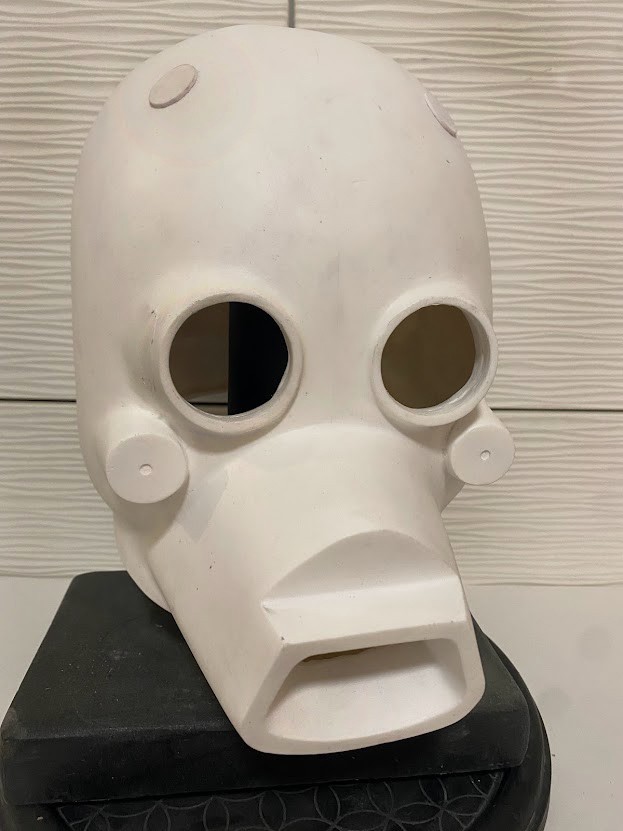 Tusken Raider helmet kit