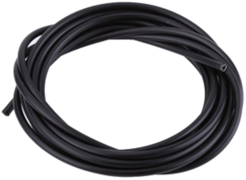 Shifting Cable, 4mm Shifter Cable Housing, Brake Outer Cable, Universal
