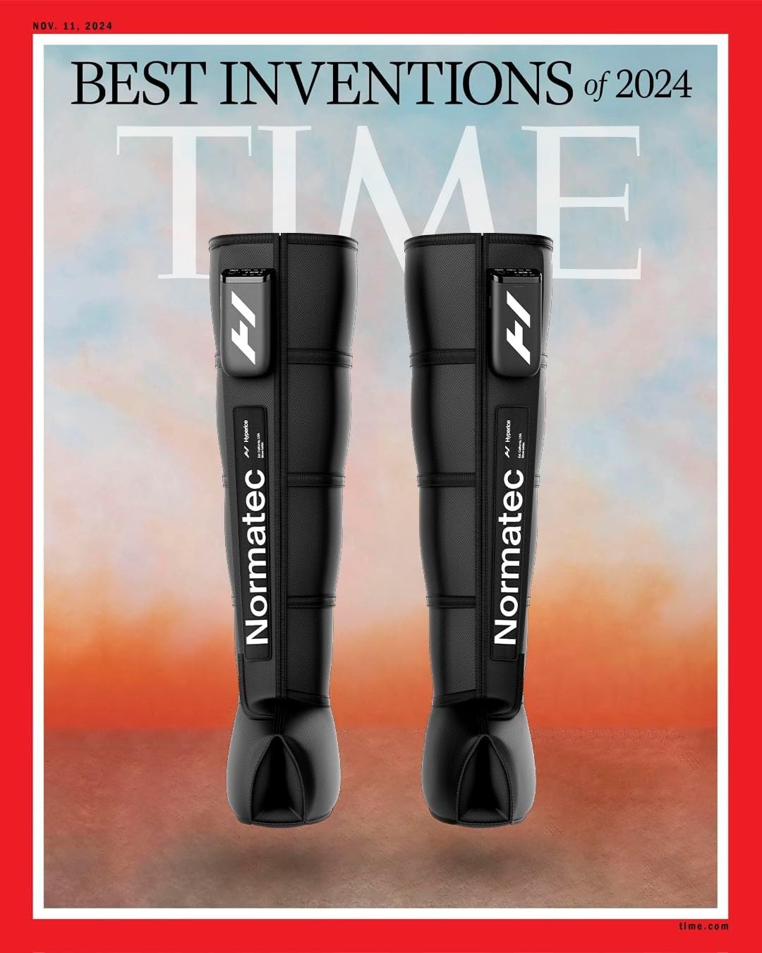 Hyperice Normatec Elite - Standard Size - Cordless Recovery System with Patented