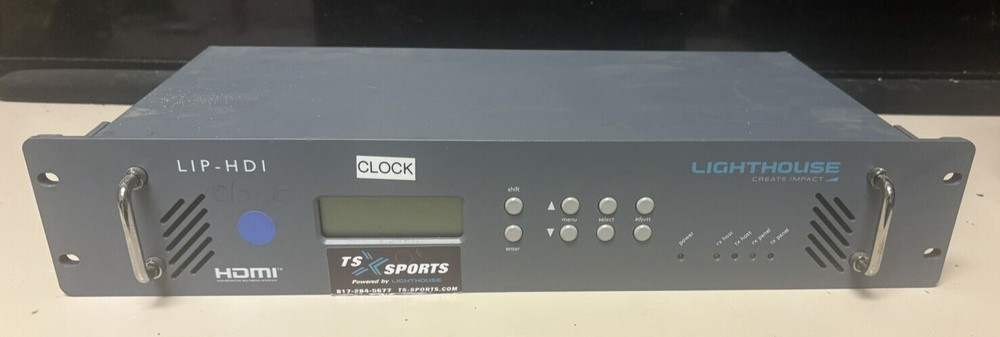 Lighthouse LIP-HDI HD Interface Video Processor