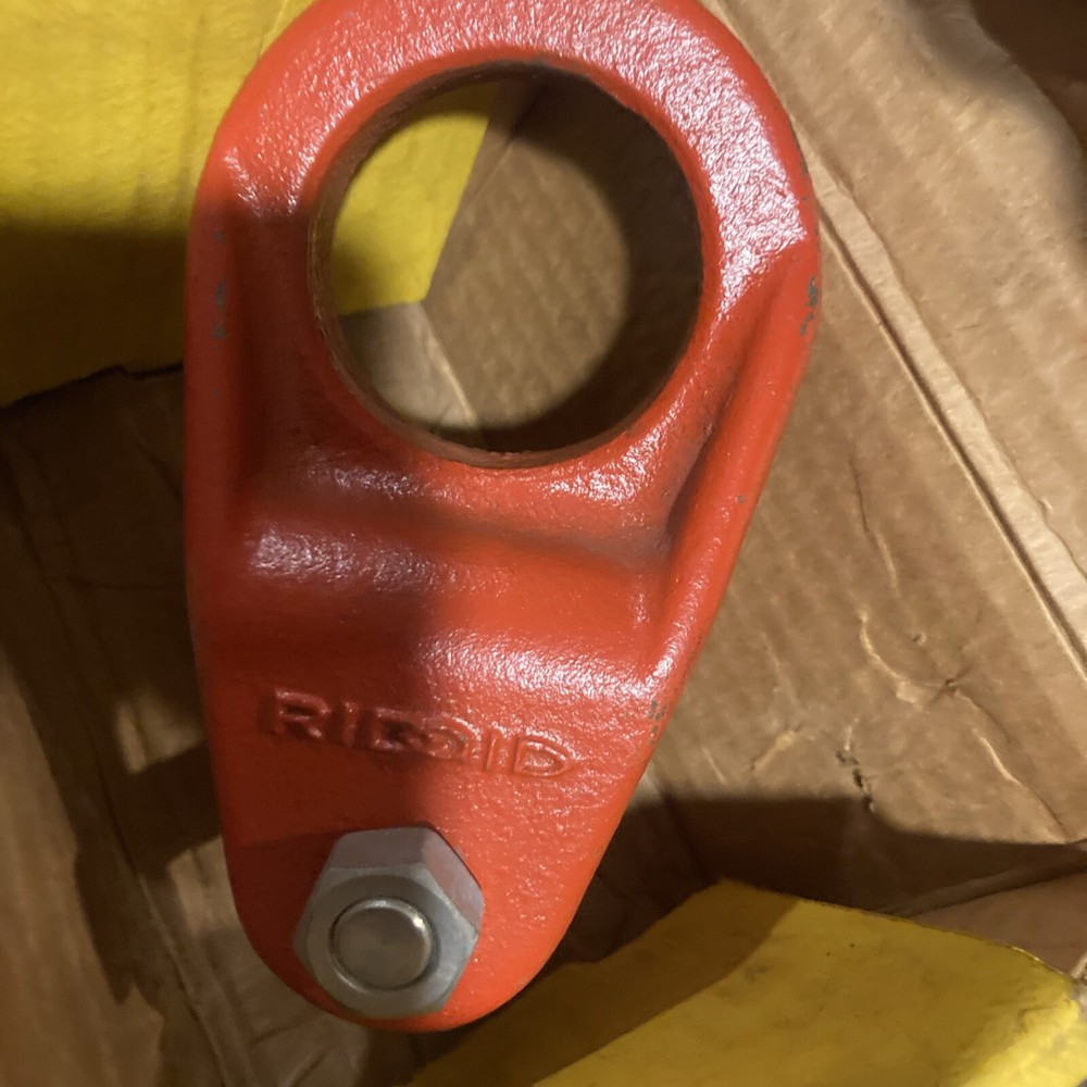 RIDGID E-3675 ADAPTER BRACKET FOR OLD STYLE 4PJ THREADER 42420