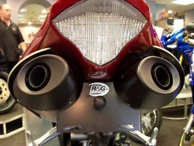 R&G Tail Tidy Yamaha YZF-R1 SP 2006-2006