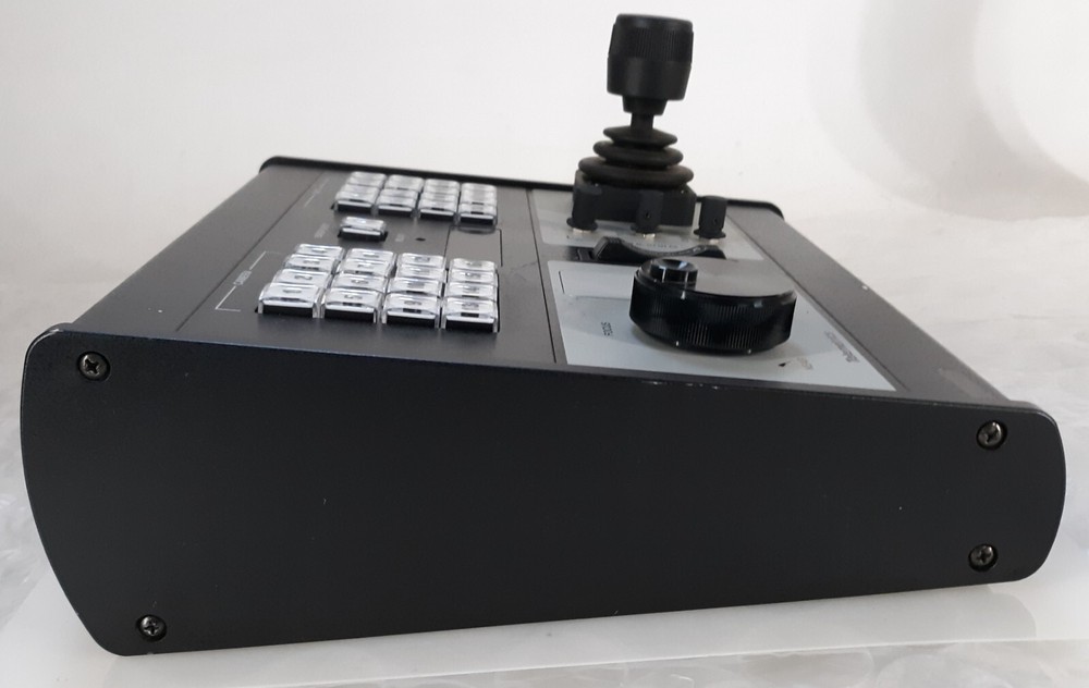 Telemetrics CP-D-3A Robotic Camera Control Panel w/ Power Cord