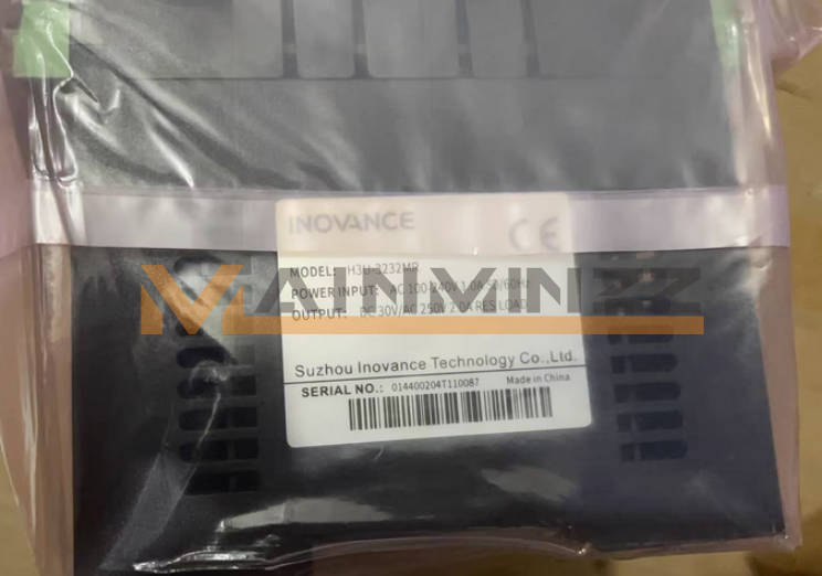 1PCS NEW INOVANCE H3U-3232MR PLC Module