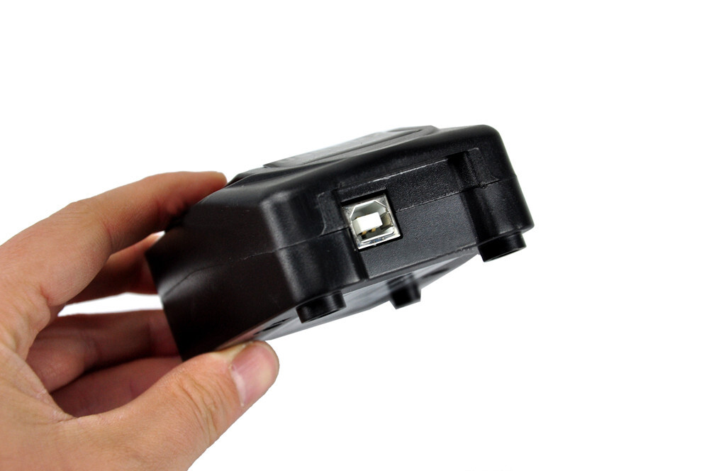 3 PIN USB DMX512 Controller Interface 1024CH Software Stage Lighting