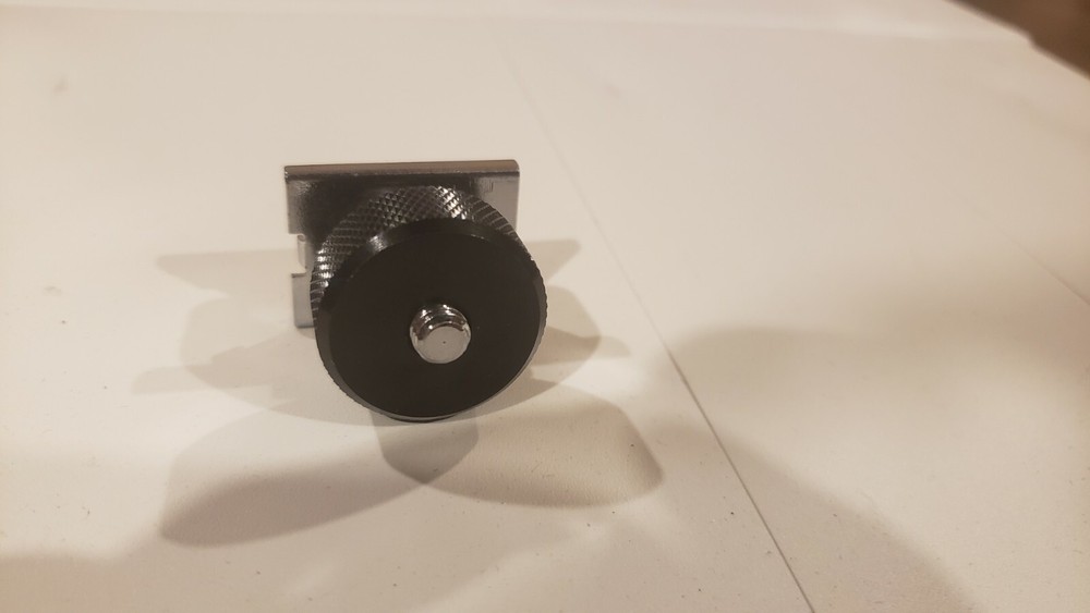 Shure A88SM Screw Type Camera Mount Adapter