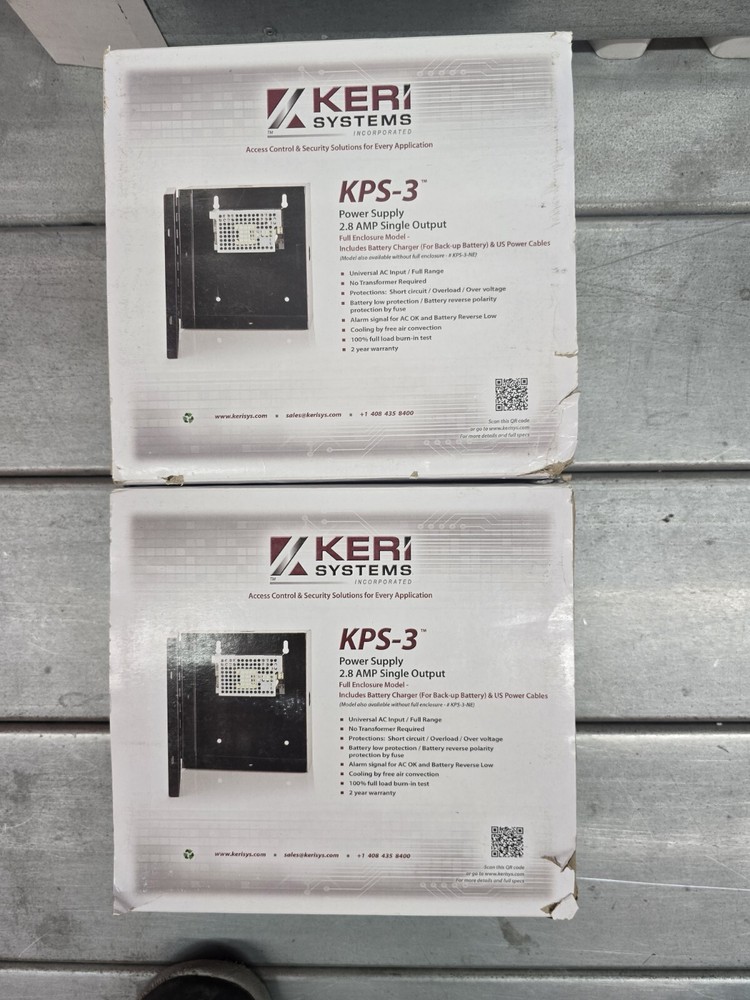 Keri KPS-3 Power Supply