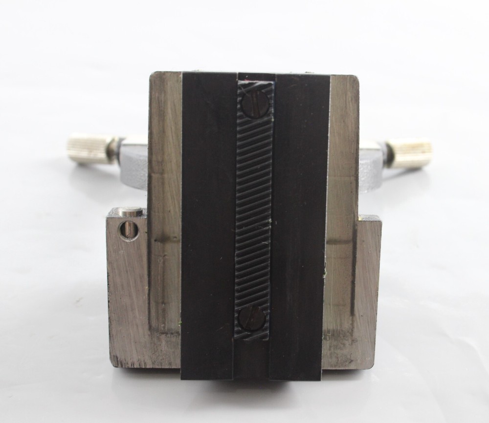 Reichert Microstar Diastar Condenser Fork Holder Microscope