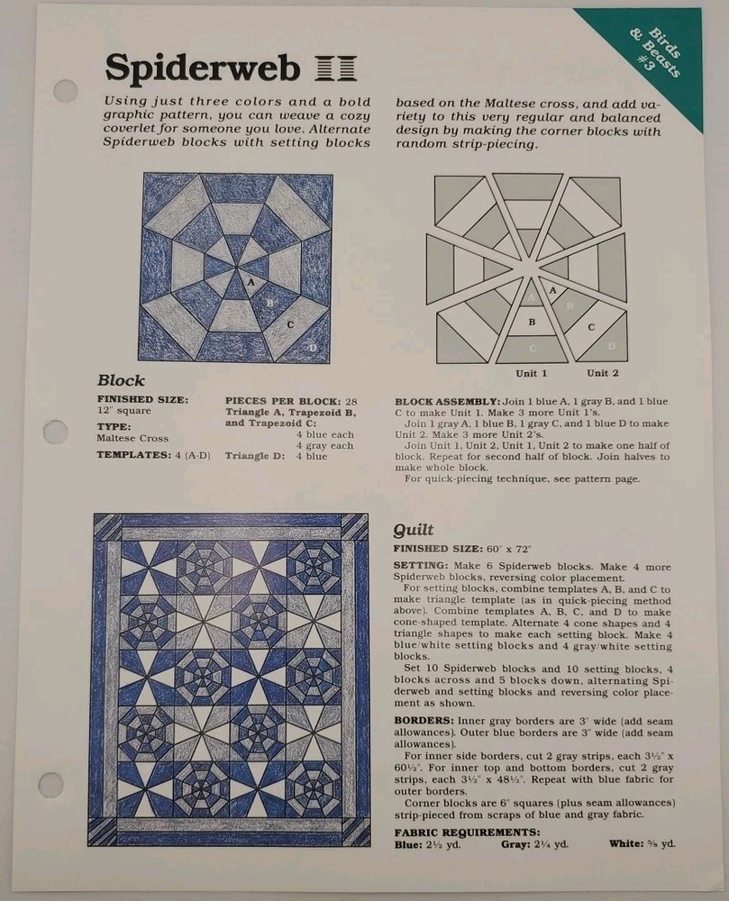 Spinning Spools Set (A)