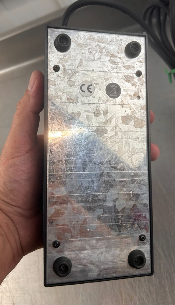 Bespeco VM16L Volume Expression Pedal - Pre-Owned