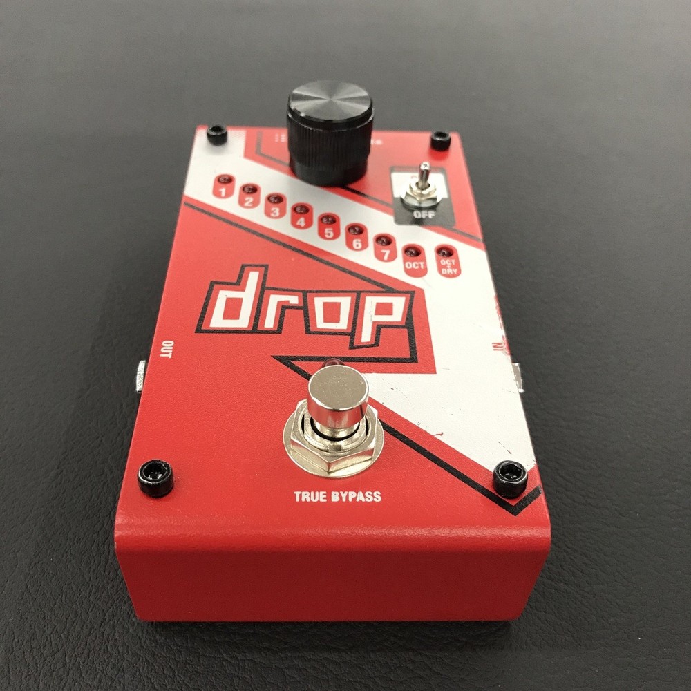 Digitech THE Drop Used Pitch shifter