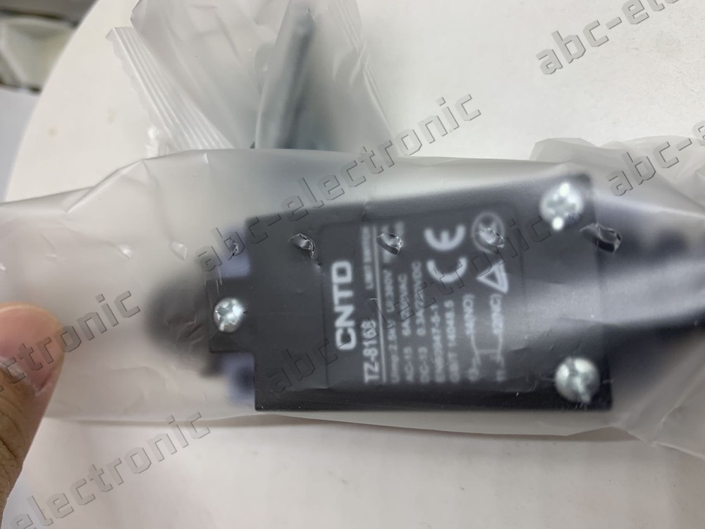 1PCS NEW CNTD TZ-8168 Micro Limit Switch