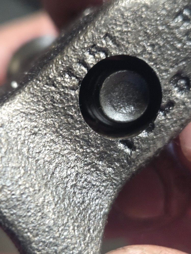 FUEL INJECTION HOLD DOWN 3151