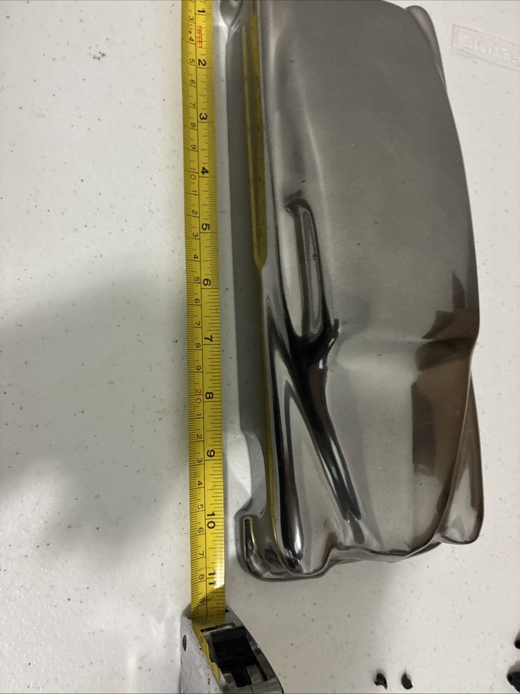 Casting For A Tail Dragger Crome