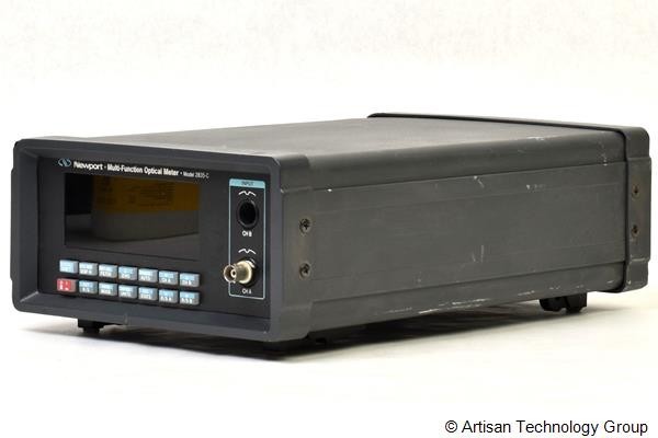 Newport 2835-C Multi-Function Optical Meter