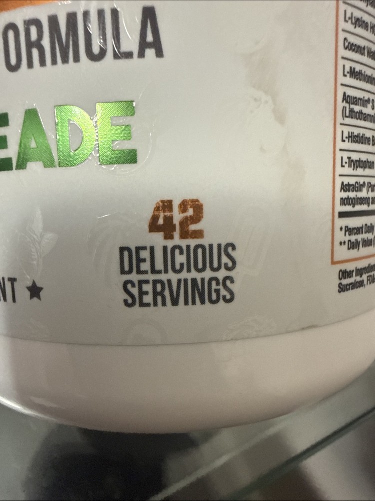 Leg Day Limeade Alpha Lion Super Human Intra BCAA+EAA Electrolyte Blend
