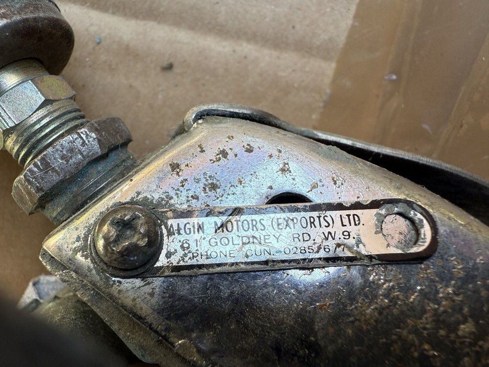 Air Sanders - Untested