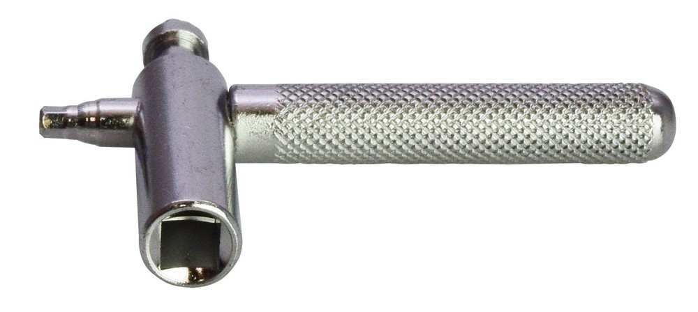 Pearl Multi-Function Drum Key for Demon Drive Pedals Silver