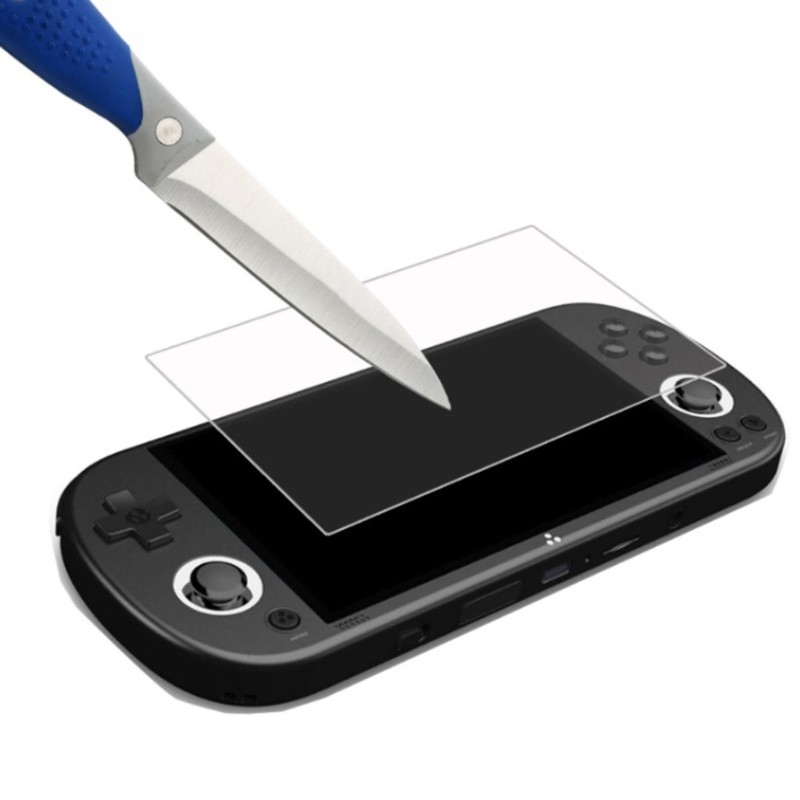 Consoles Protective Film for Trimui Smart Pro Bubbleless Video Game Machine