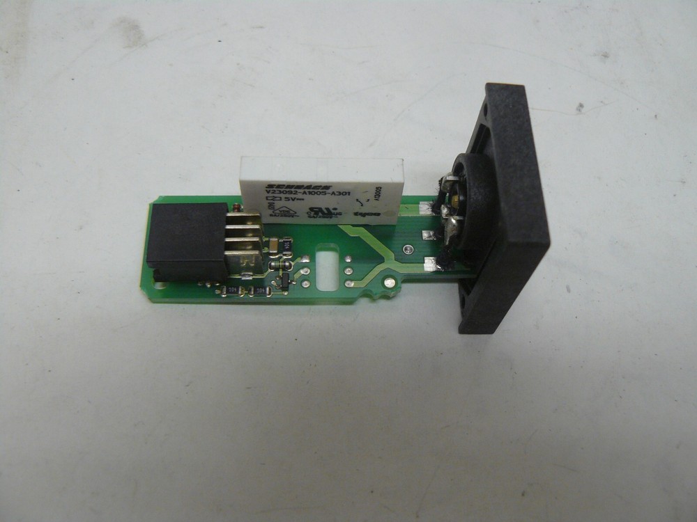 731082-03 power entry mini 3 flat LS 731012007 new