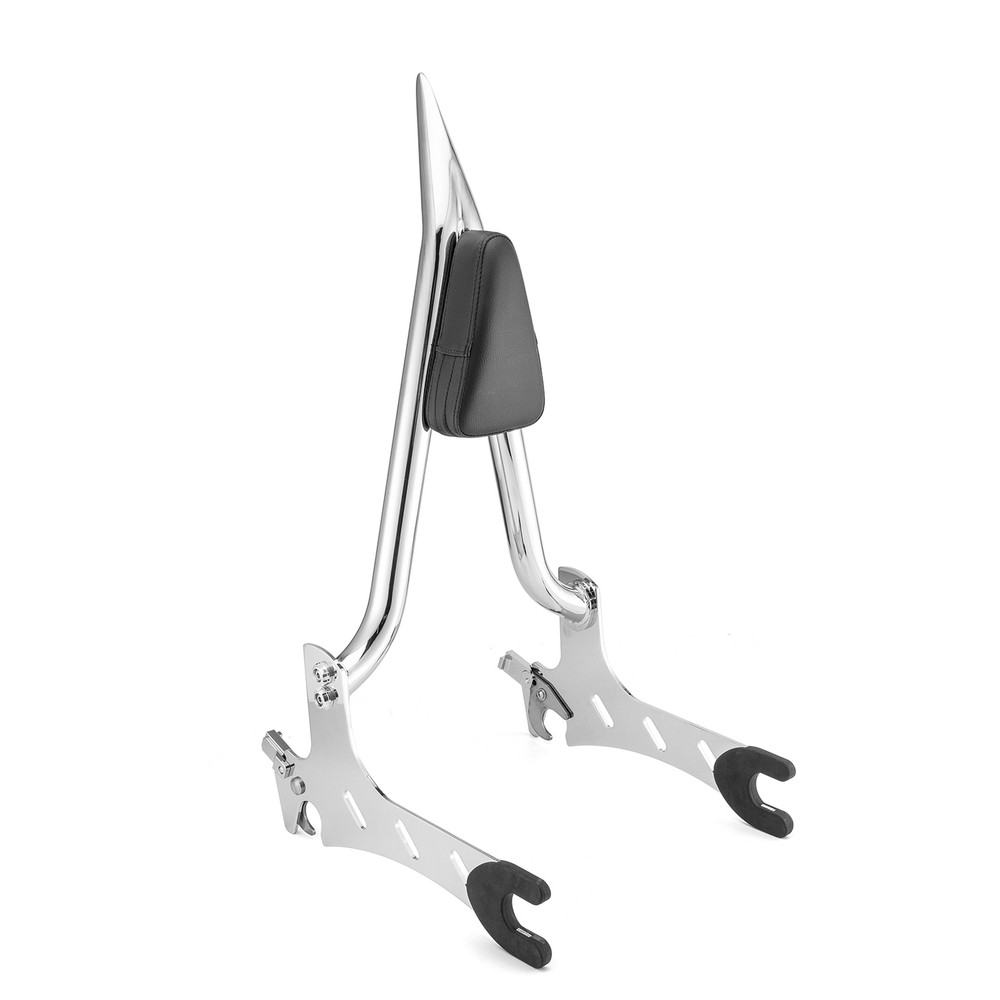 25" Backrest Sissy Bar For Indian Chieftain Springfield Roadmaster Challenger