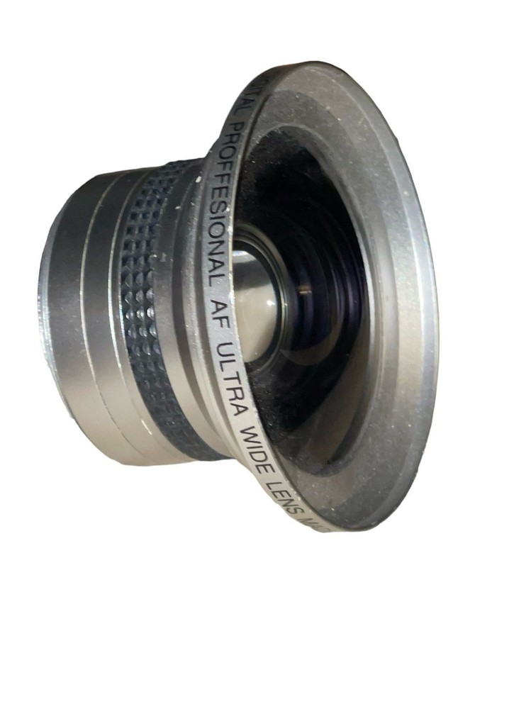 Macro AF Ultra wide Lens