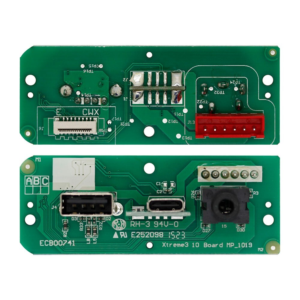 Genuine USB Charging Port Board Connector Power Jack For JBL Xtreme 3 Version GG